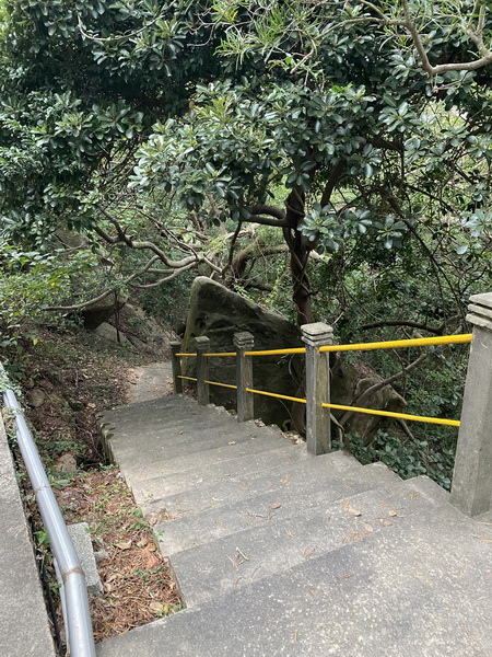 20231021 小三通八閩山海遊01：三進三出太武山