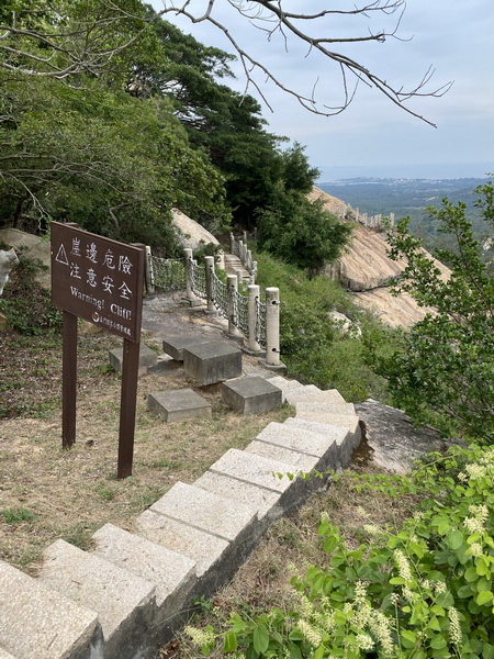 20231021 小三通八閩山海遊01：三進三出太武山