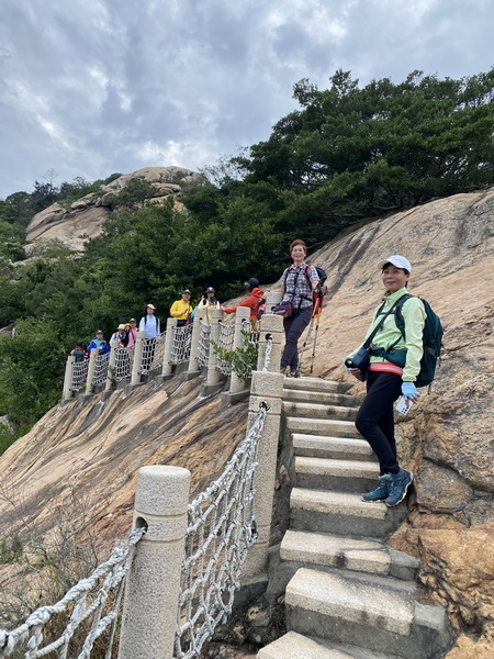 20231021 小三通八閩山海遊01：三進三出太武山