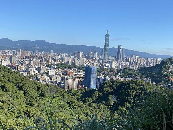 20231105 臺北大縱走第六段，麟光車站－中華科技大學