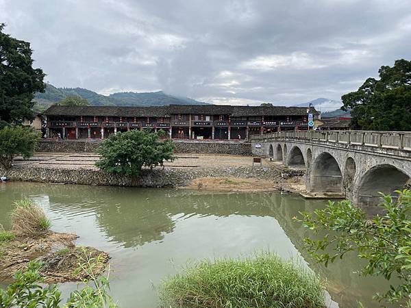 20231023 小三通八閩山海遊03：雲水謠（南靖土樓，A