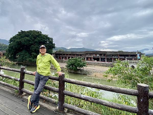 20231023 小三通八閩山海遊03：雲水謠（南靖土樓，A