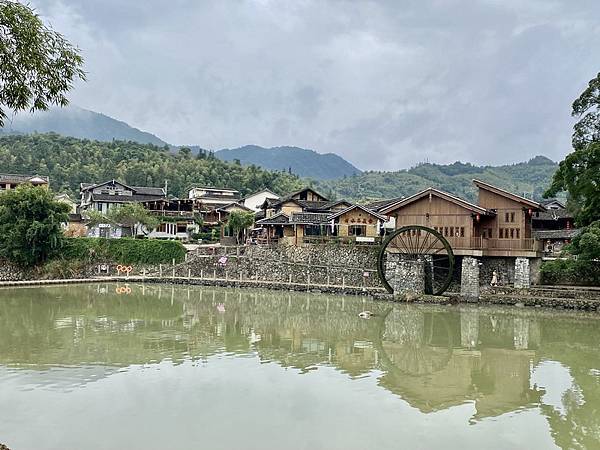 20231023 小三通八閩山海遊03：雲水謠（南靖土樓，A