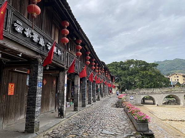 20231023 小三通八閩山海遊03：雲水謠（南靖土樓，A