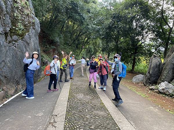 20231023 小三通八閩山海遊04：福建鱗隱石林（AAA