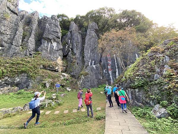 20231023 小三通八閩山海遊04：福建鱗隱石林（AAA