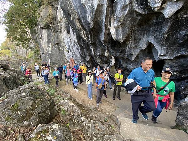 20231023 小三通八閩山海遊04：福建鱗隱石林（AAA