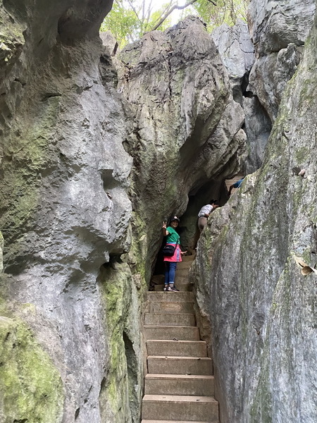 20231023 小三通八閩山海遊04：福建鱗隱石林（AAA