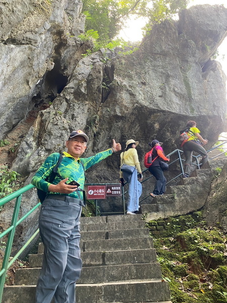 20231023 小三通八閩山海遊04：福建鱗隱石林（AAA