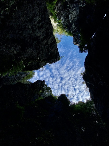 20231023 小三通八閩山海遊04：福建鱗隱石林（AAA