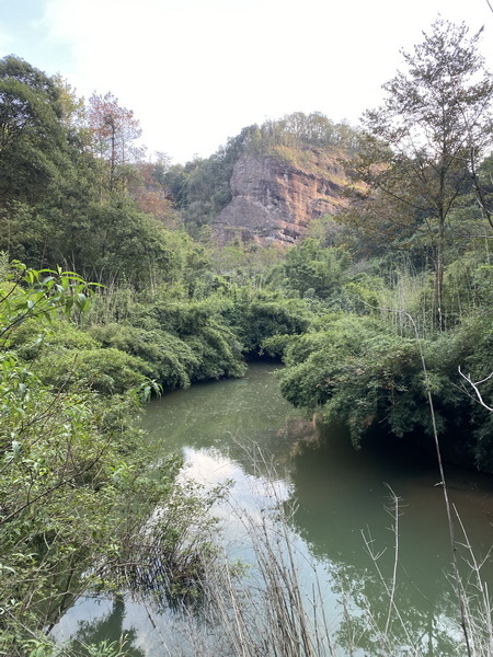 20231023 小三通八閩山海遊05：永安市桃源洞一線天（