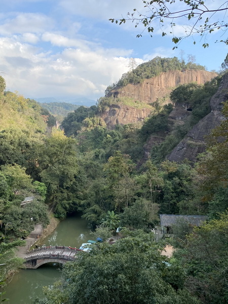 20231023 小三通八閩山海遊05：永安市桃源洞一線天（