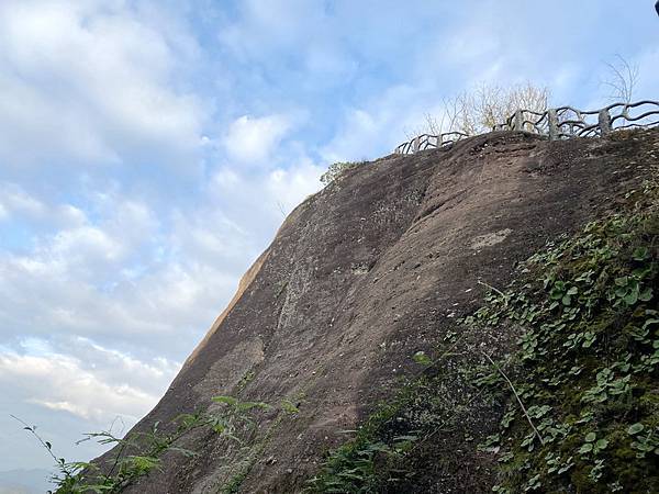 20231023 小三通八閩山海遊05：永安市桃源洞一線天（