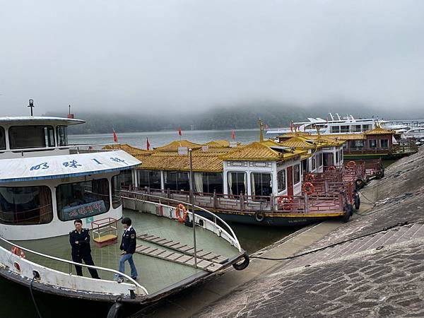 20231024 小三通八閩山海遊06：泰寧大金湖（AAAA