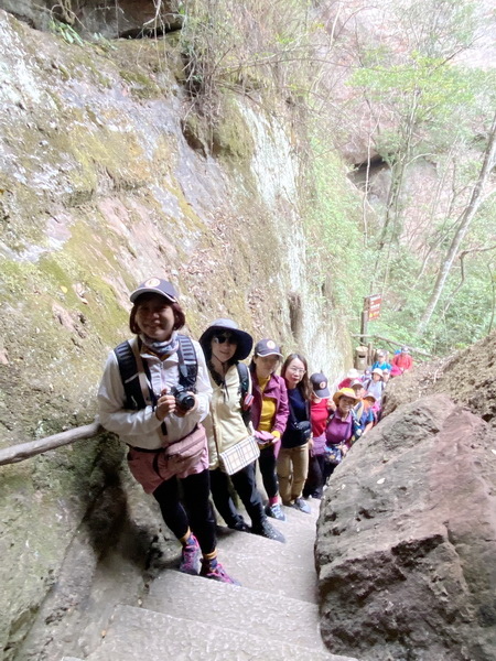 20231024 小三通八閩山海遊06：泰寧大金湖（AAAA