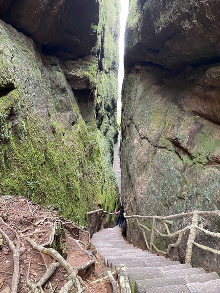 20231024 小三通八閩山海遊06：泰寧大金湖（AAAA