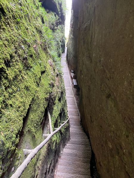 20231024 小三通八閩山海遊06：泰寧大金湖（AAAA