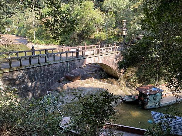 20231024 小三通八閩山海遊06：泰寧大金湖（AAAA