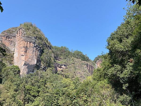 20231024 小三通八閩山海遊06：泰寧大金湖（AAAA