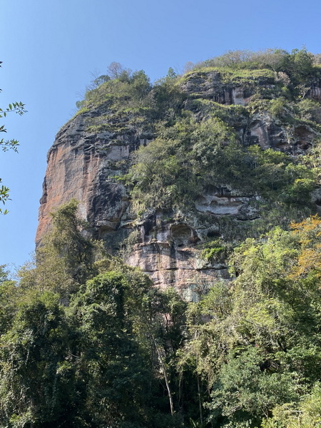 20231024 小三通八閩山海遊06：泰寧大金湖（AAAA