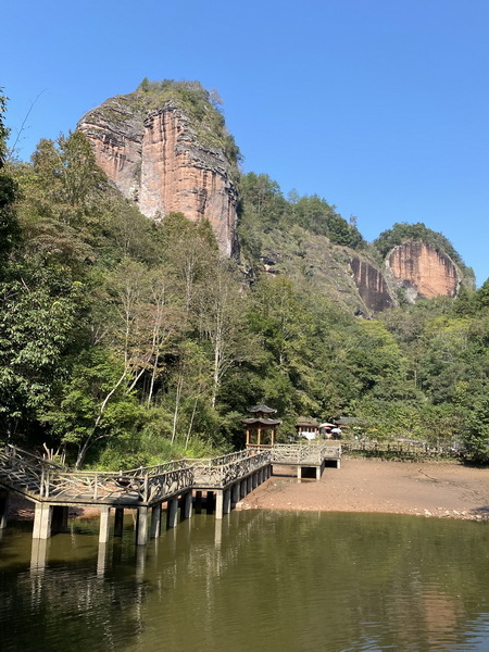 20231024 小三通八閩山海遊06：泰寧大金湖（AAAA