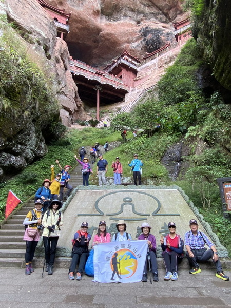 20231024 小三通八閩山海遊06：泰寧大金湖（AAAA