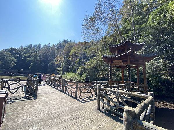 20231024 小三通八閩山海遊06：泰寧大金湖（AAAA