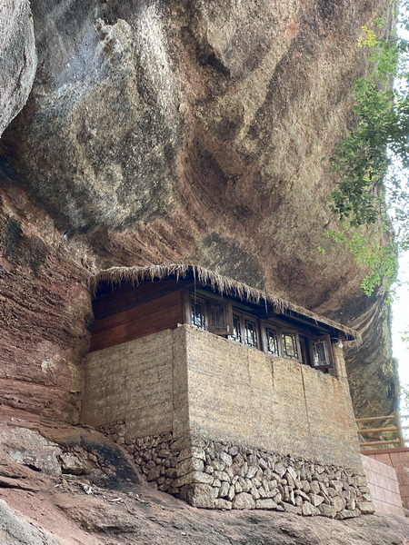 20231024 小三通八閩山海遊07：泰寧李家岩