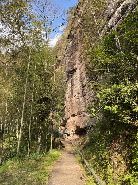 20231024 小三通八閩山海遊07：泰寧李家岩