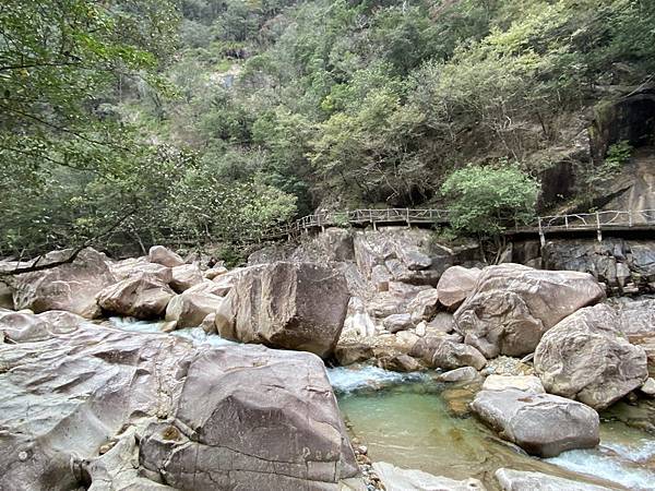 20231025 小三通八閩山海遊09：武夷山，黃崗山大峽谷