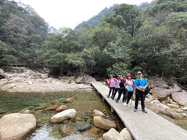 20231025 小三通八閩山海遊09：武夷山，黃崗山大峽谷