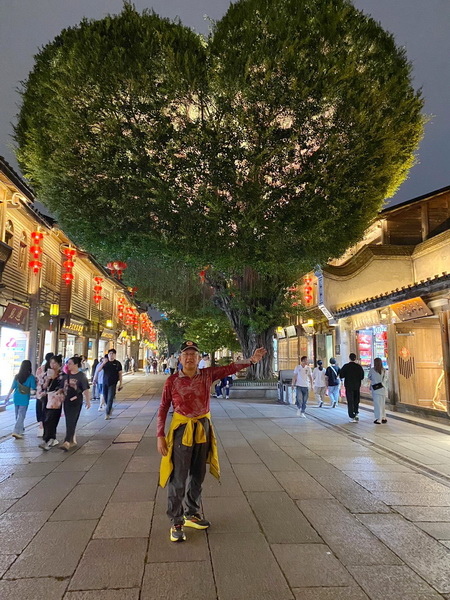 20231026 小三通八閩山海遊12：夜遊福州市三坊七巷（