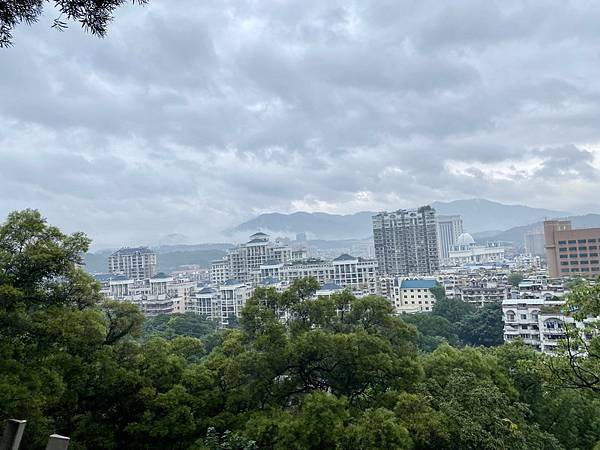 20231027 小三通八閩山海遊13：福道森林步道踏查行（