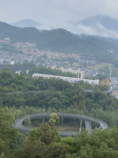 20231027 小三通八閩山海遊13：福道森林步道踏查行（