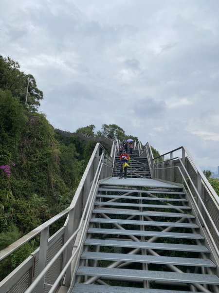 20231027 小三通八閩山海遊13：福道森林步道踏查行（