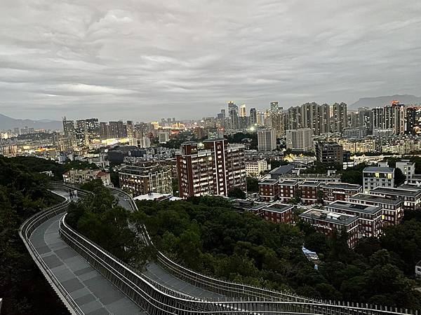 20231027 小三通八閩山海遊15：福道森林步道最美時刻