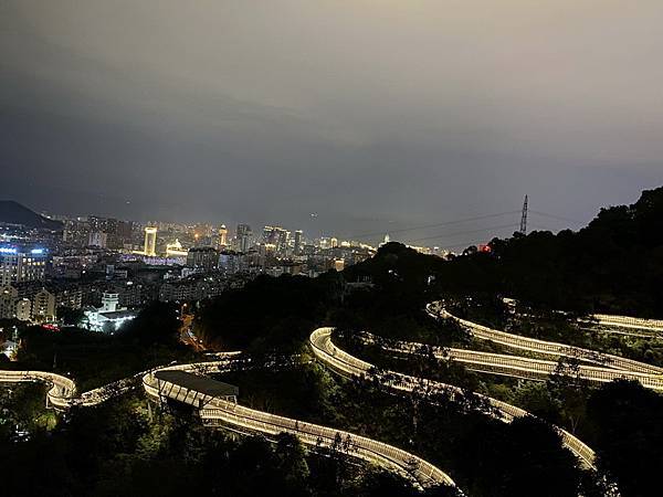 20231027 小三通八閩山海遊15：福道森林步道最美時刻