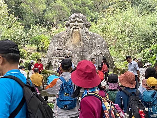 20231028 小三通八閩山海遊16：泉州清源山（AAAA