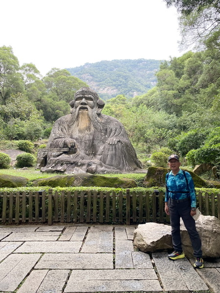 20231028 小三通八閩山海遊16：泉州清源山（AAAA