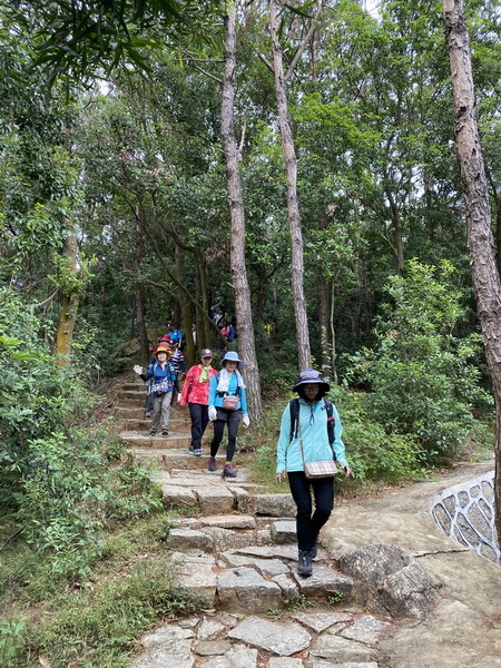 20231028 小三通八閩山海遊16：泉州清源山（AAAA