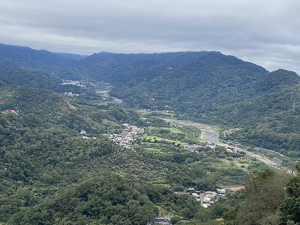 20231112 藤猿古道、獅山古道、獅頭山O繞