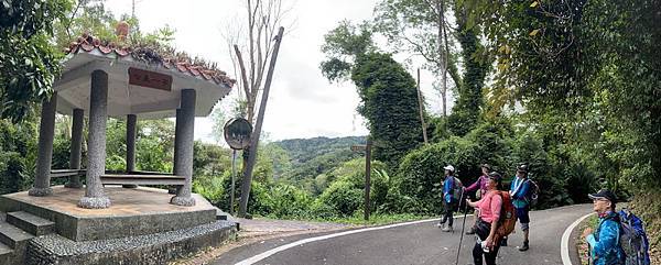 20231112 藤猿古道、獅山古道、獅頭山O繞