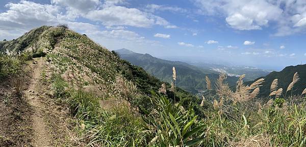 20231118 淡蘭古道北路，金字碑、不厭亭、貂山古道、燦