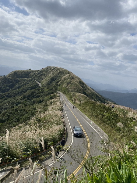 20231118 淡蘭古道北路，金字碑、不厭亭、貂山古道、燦