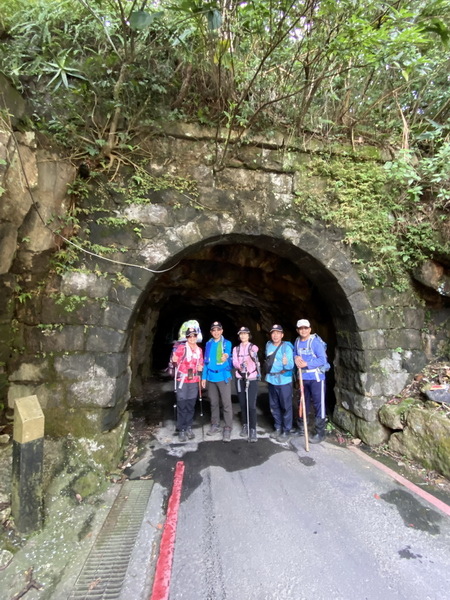 20231119 淡蘭古道北路，小粗坑古道、琉瑯路觀光步道、