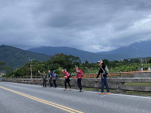 20231122~29 背包族海岸山脈四橫貫徒步行