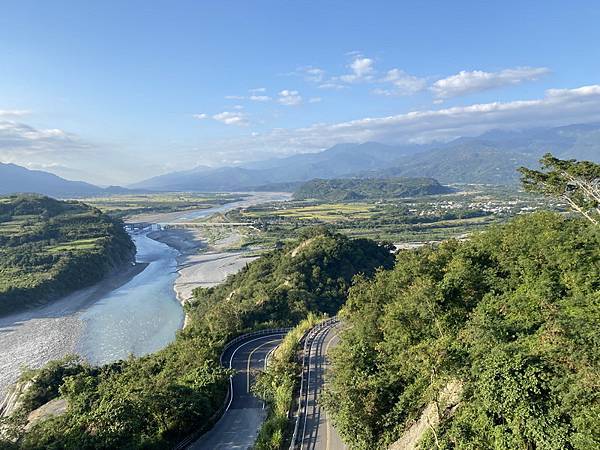 20231122~29 背包族海岸山脈四橫貫徒步行