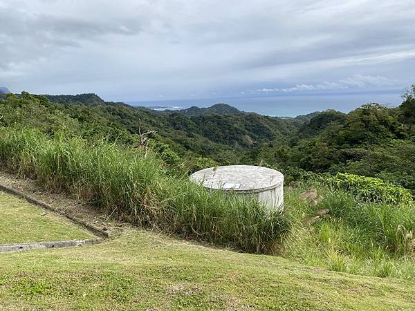 20231122~29 背包族海岸山脈四橫貫徒步行