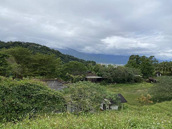 20231122~29 背包族海岸山脈四橫貫徒步行