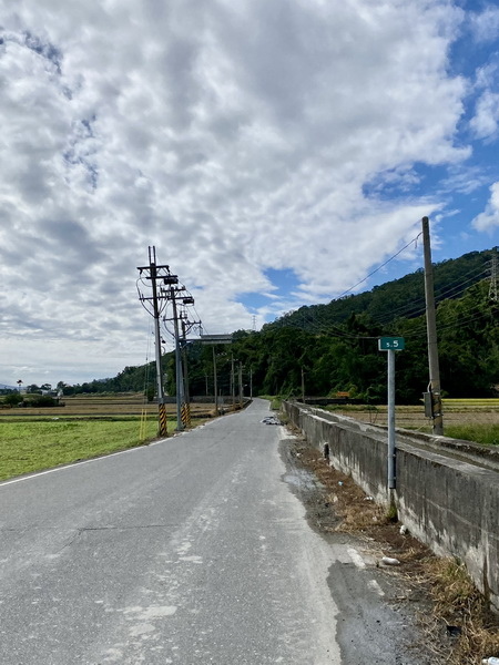 20231122~29 背包族海岸山脈四橫貫徒步行